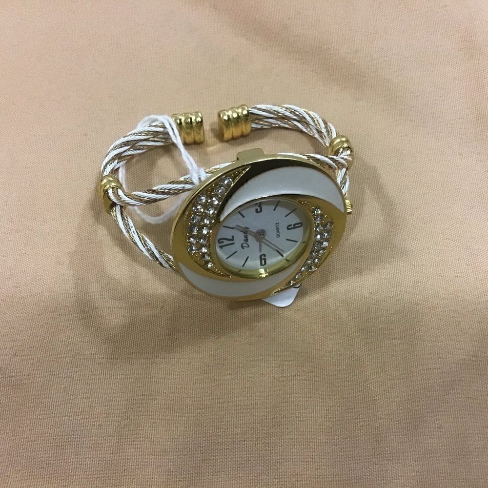 High fashion “Bling” Bracelet Watch